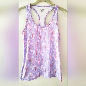 CHAMPION - workout top -Racerback Tank - M